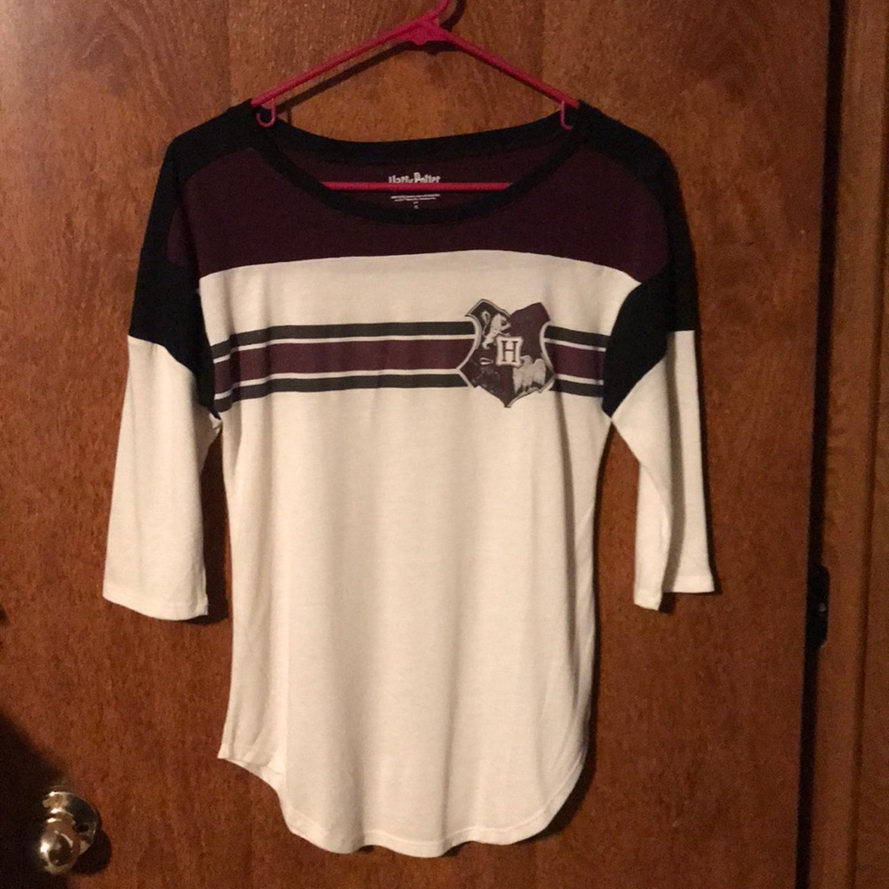Harry Potter 3/4 Sleeve Tee